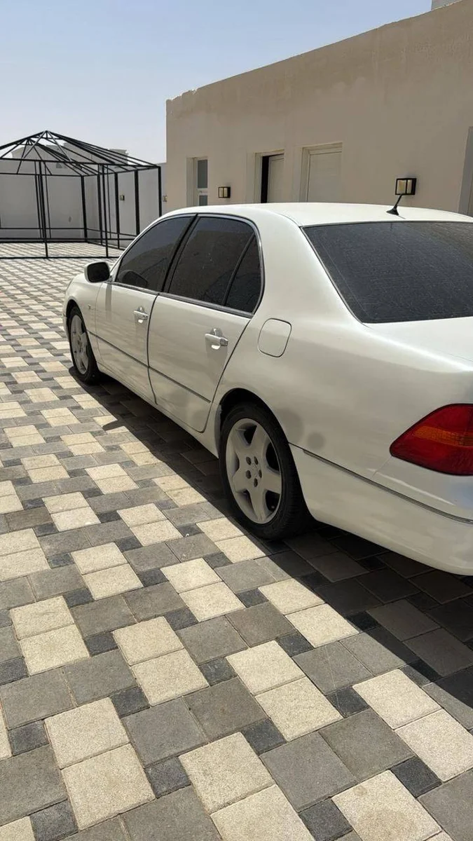 Lexus 430 LS