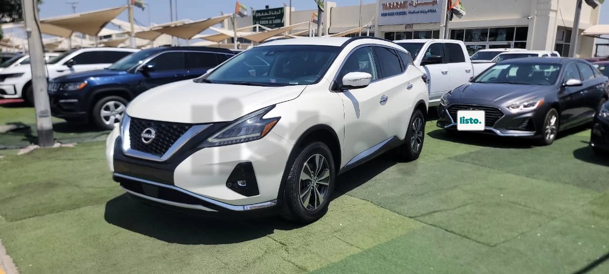 Nissan Murano SUV for Sale - Excellent Condition & Smooth Drive