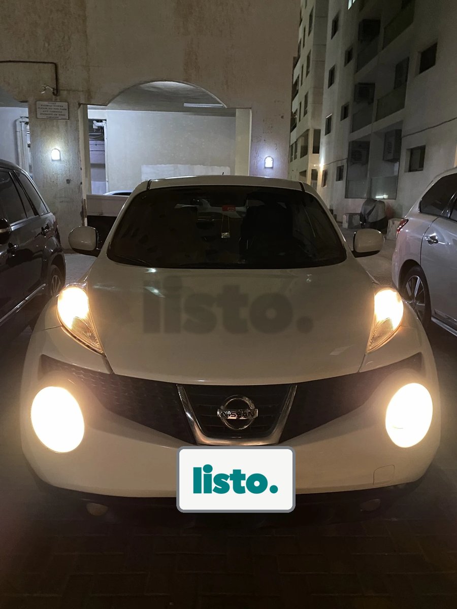 Nissan juke 2013