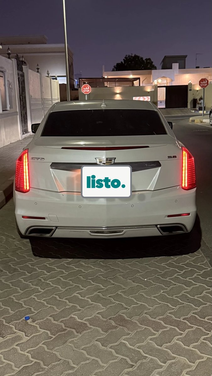 Cadillac CTS