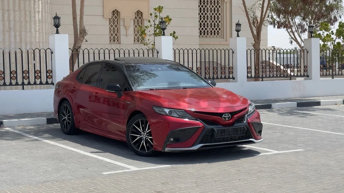 TOYOTA CAMRY Grande Sports V-6 2022