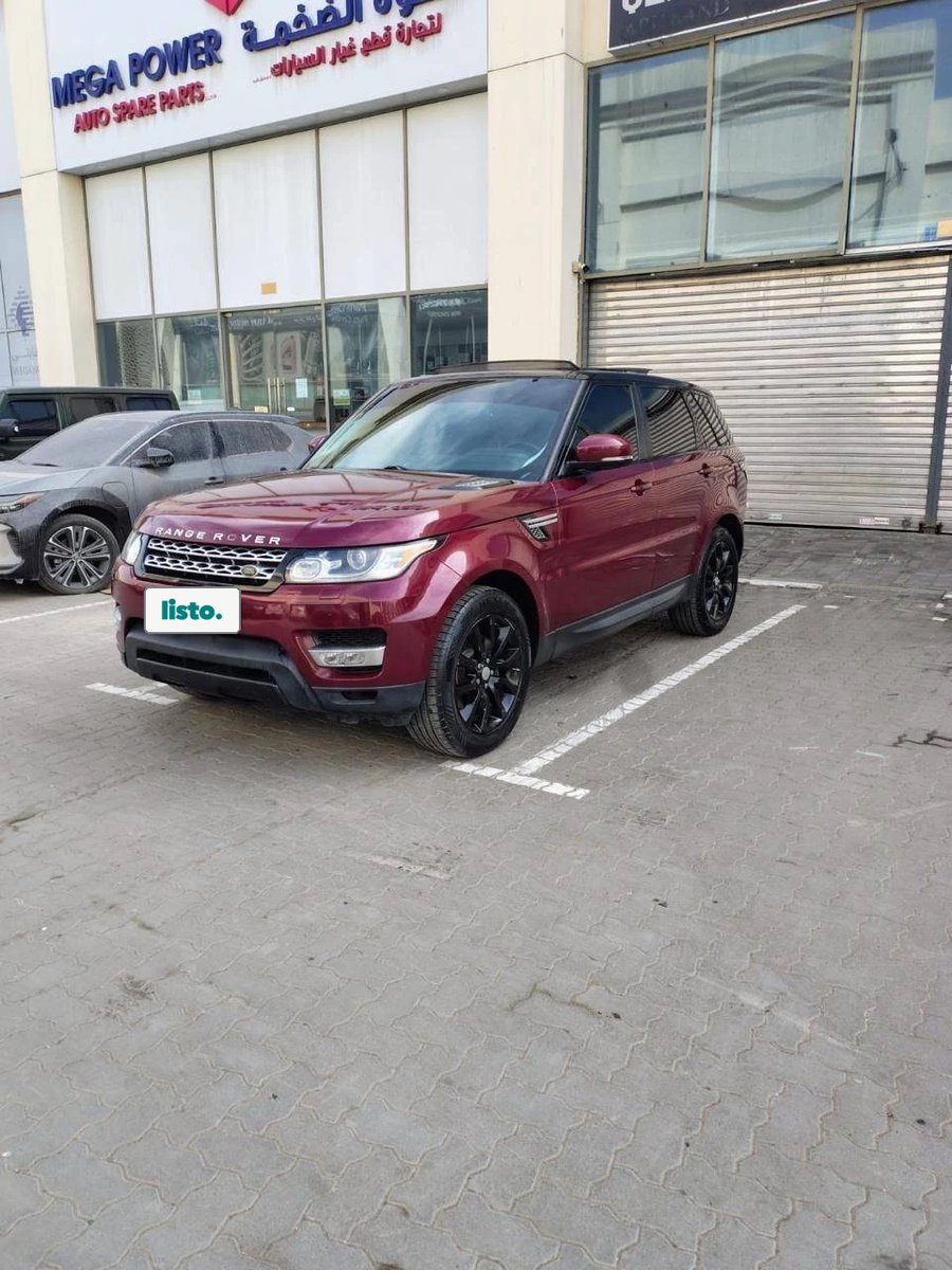 Range rover sport Supercharged