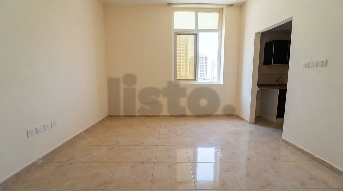 Family studio for rent in Kolea, separate kitchen, spacious area.