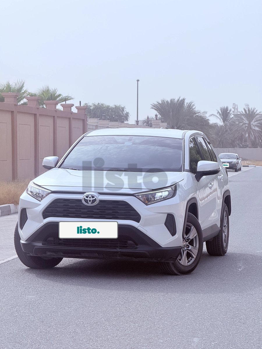 Toyota RAV4 for Sale - Excellent Condition SUV in Dubai