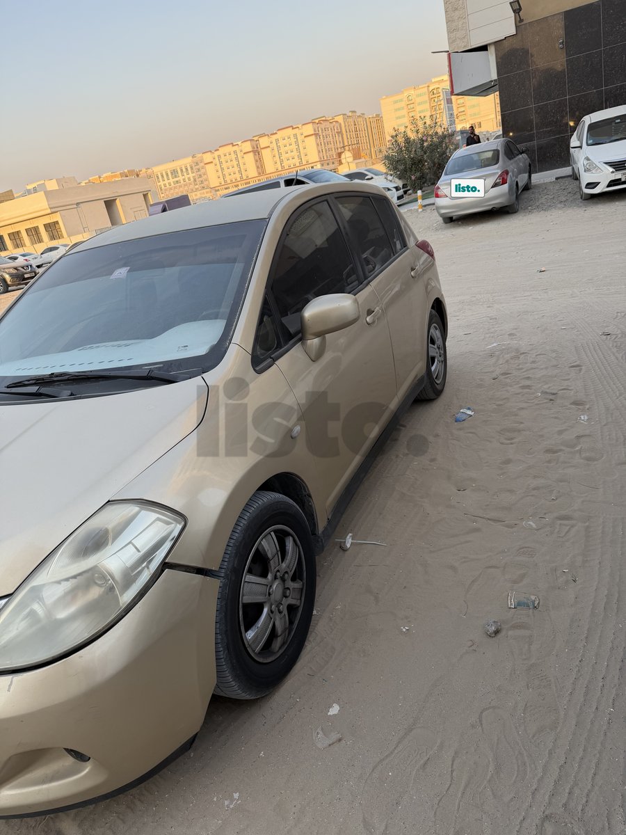 Nissan Tiida 2009