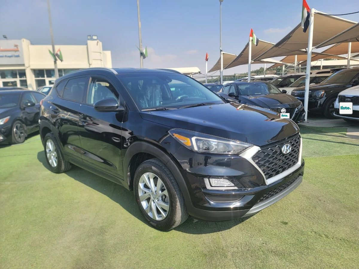 2020 Hyundai Tucson SUV for Sale - Excellent Condition