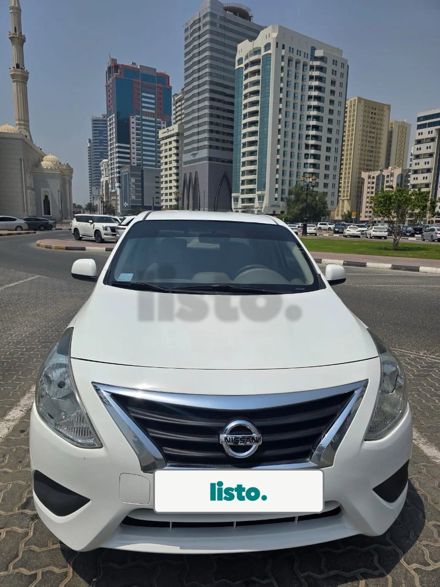 Nissan sunny