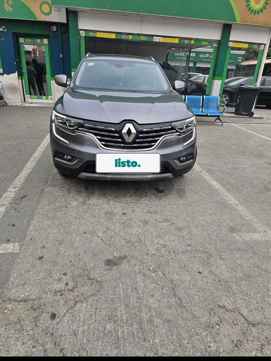 Renault Koleos SUV for Sale - Well-maintained & Spacious