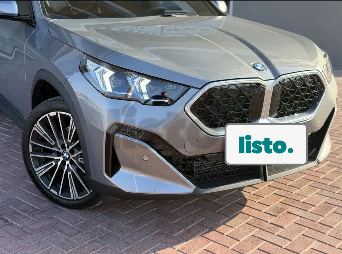 BMW X2 sDrive18i