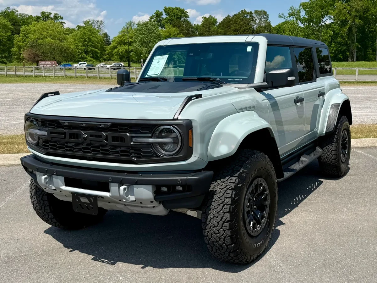 2024 Ford Bronco Raptor