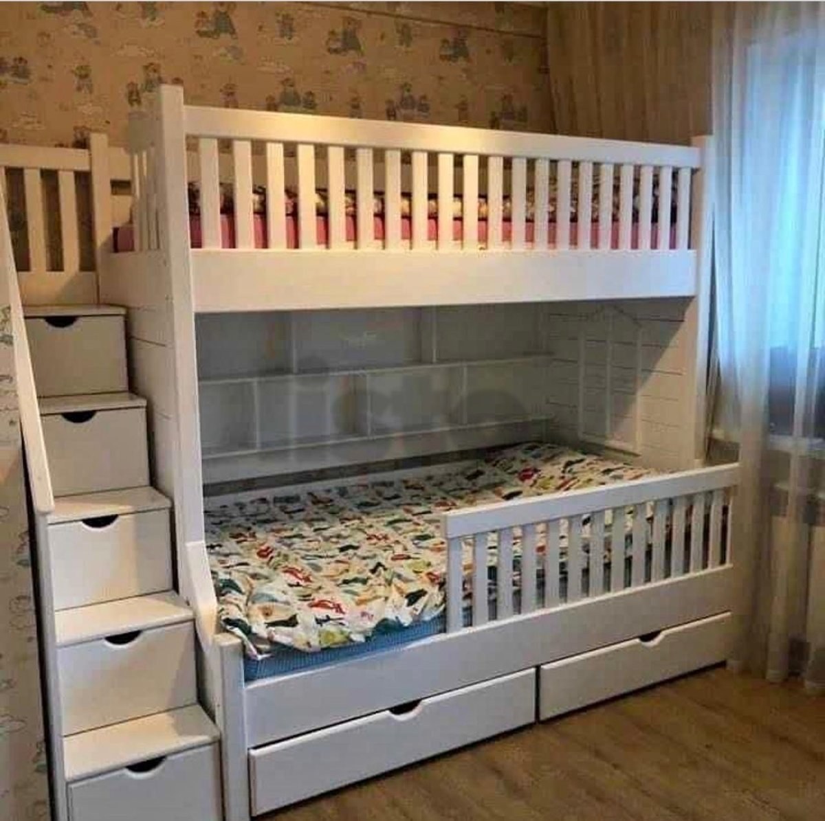 BED SPACE FOR RENT 