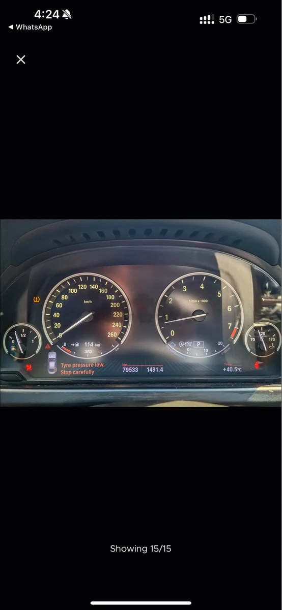 Used BMW Car for Sale - 79K KM, Well Maintained