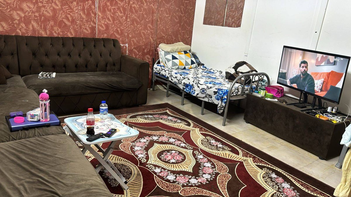 Furnished room available