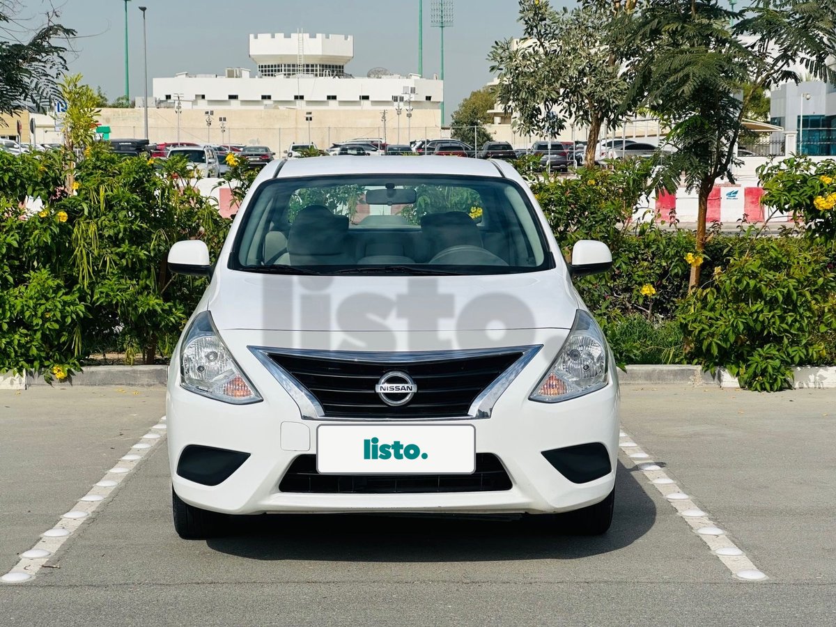 Nissan sunny