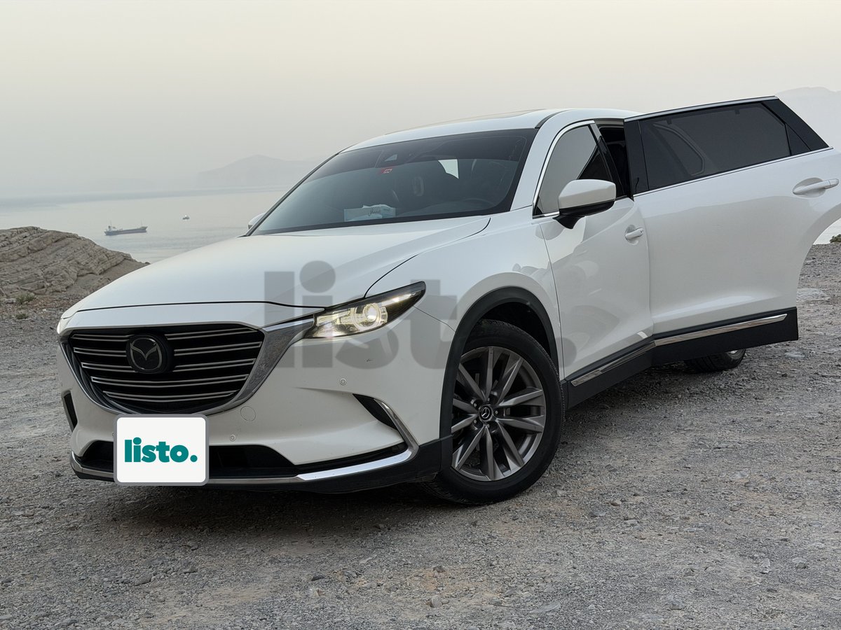 Mazda CX9 2021