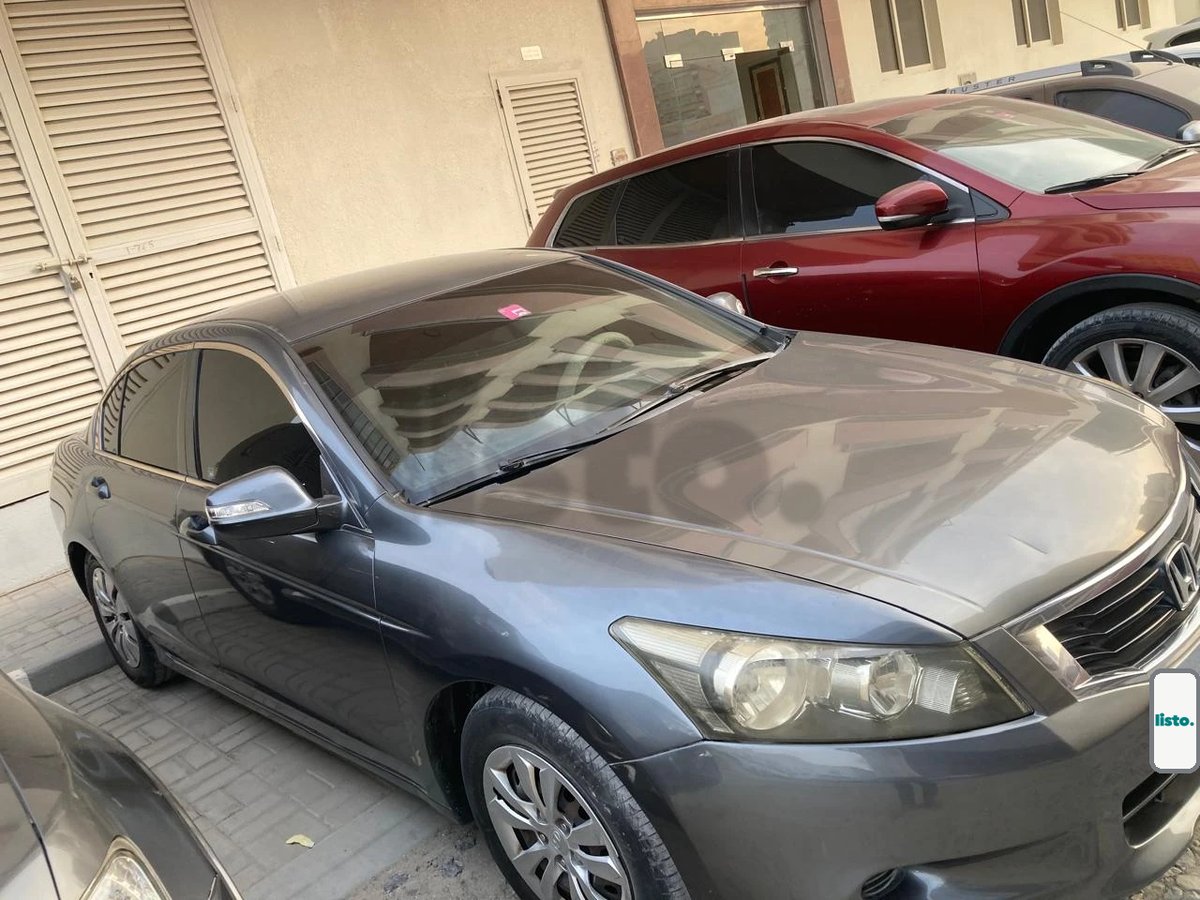 Used Honda Accord Sedan for Sale - Grey, Good Condition
