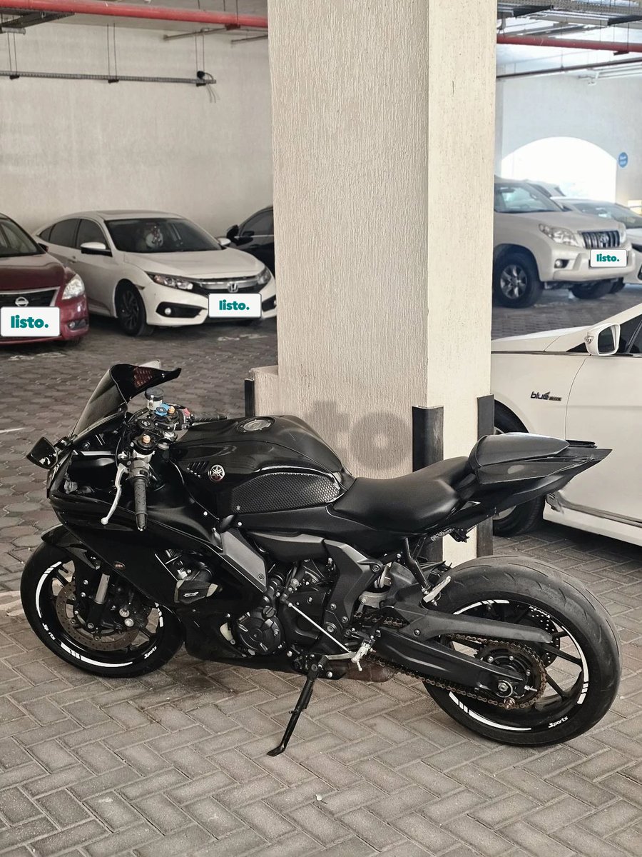 Yamaha R7 2023