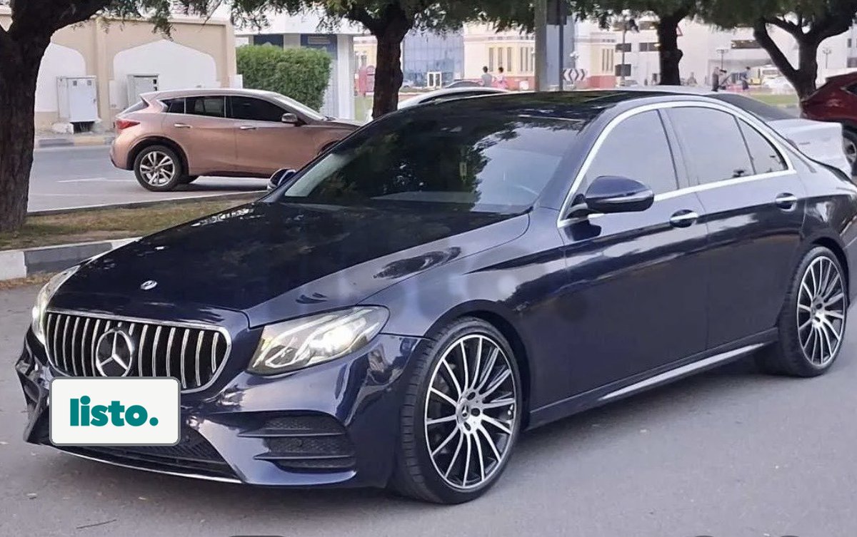 2018 Mercedes-Benz E-Class | Korean Specs | Luxurious Interior | 104K KM
