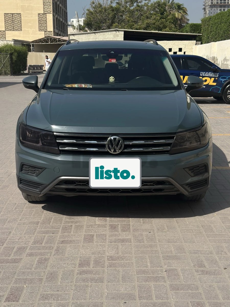 Volkswagen Tiguan SUV - Excellent Condition & Smooth Drive