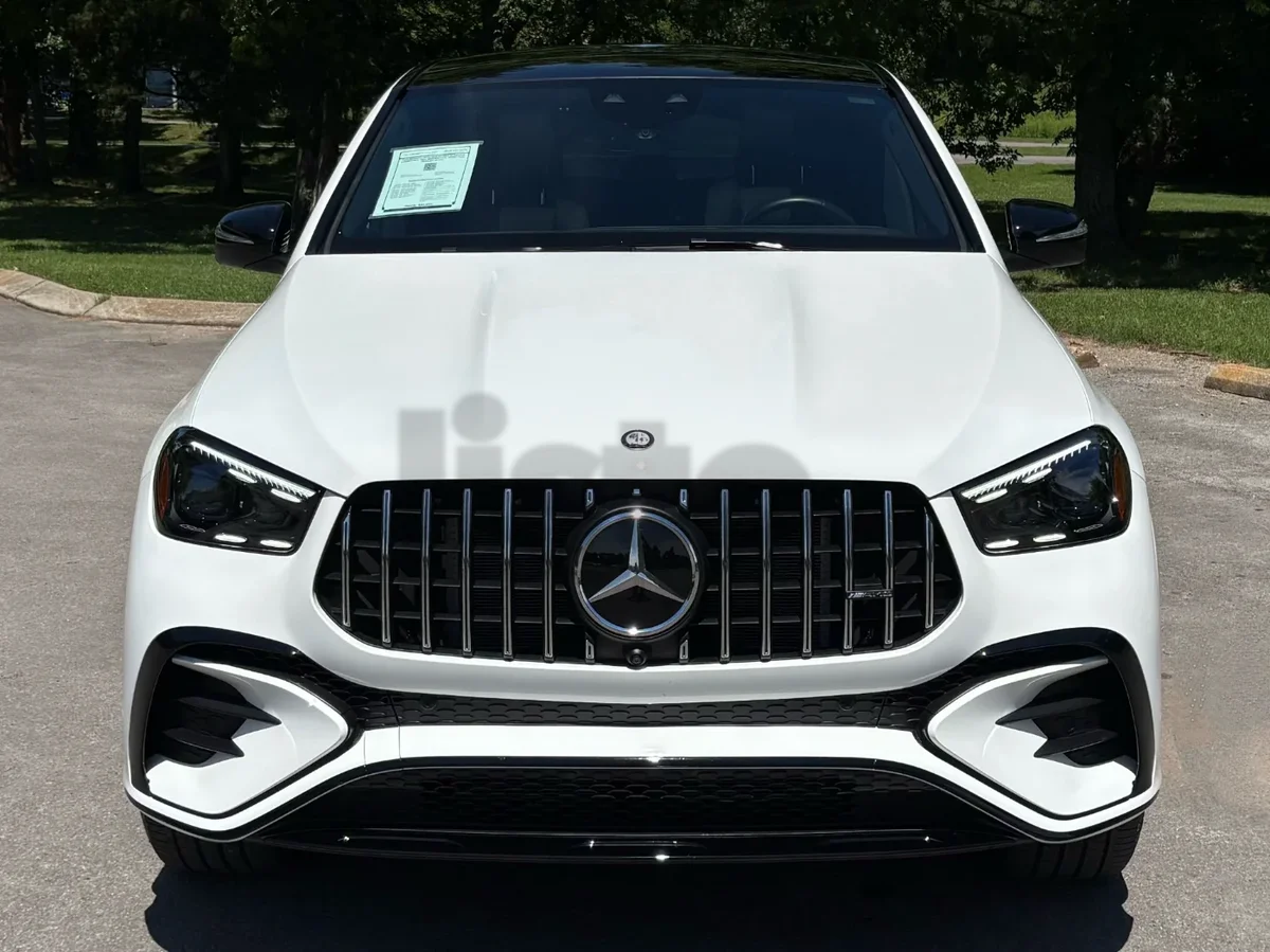 2025 Mercedes-Benz GLE 53 AMG
