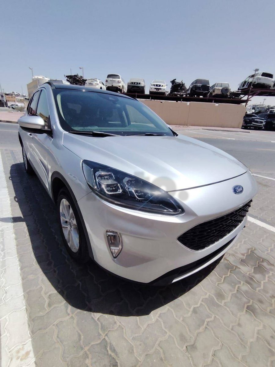 Ford Escape 2020