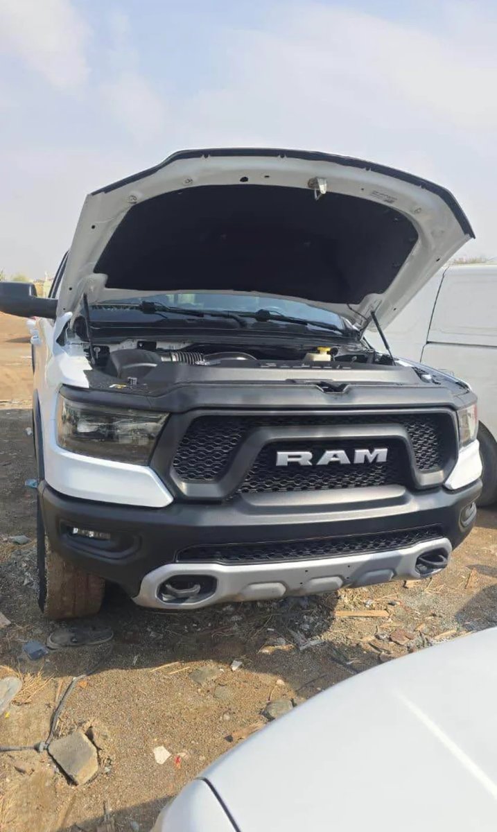 رام 1500 ريبل 2020