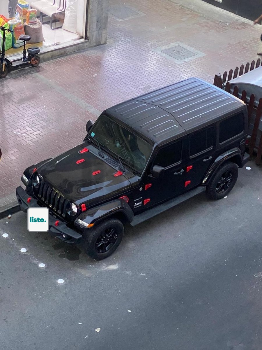 Black Jeep Wrangler Unlimited for Sale - Excellent Condition & Adventure Ready