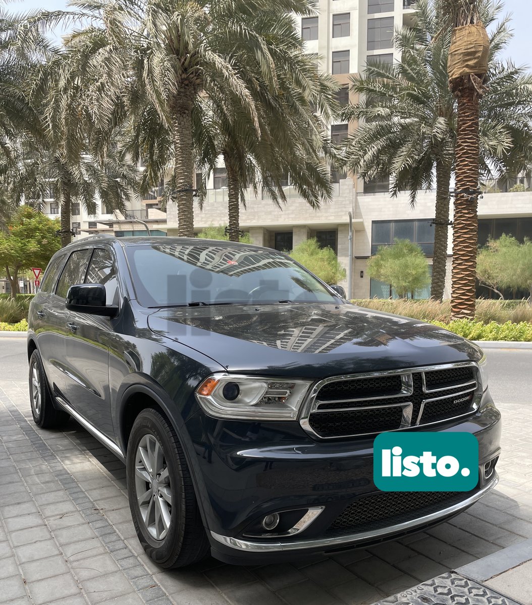 Dodge Durango 2018 Model SXT 3.6L V6