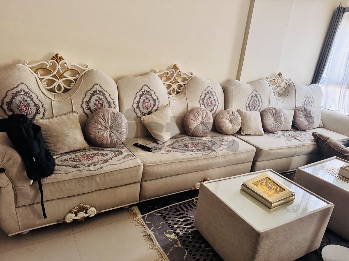 2bhk for rent- short time- university city road- New Muweilah -sharjah