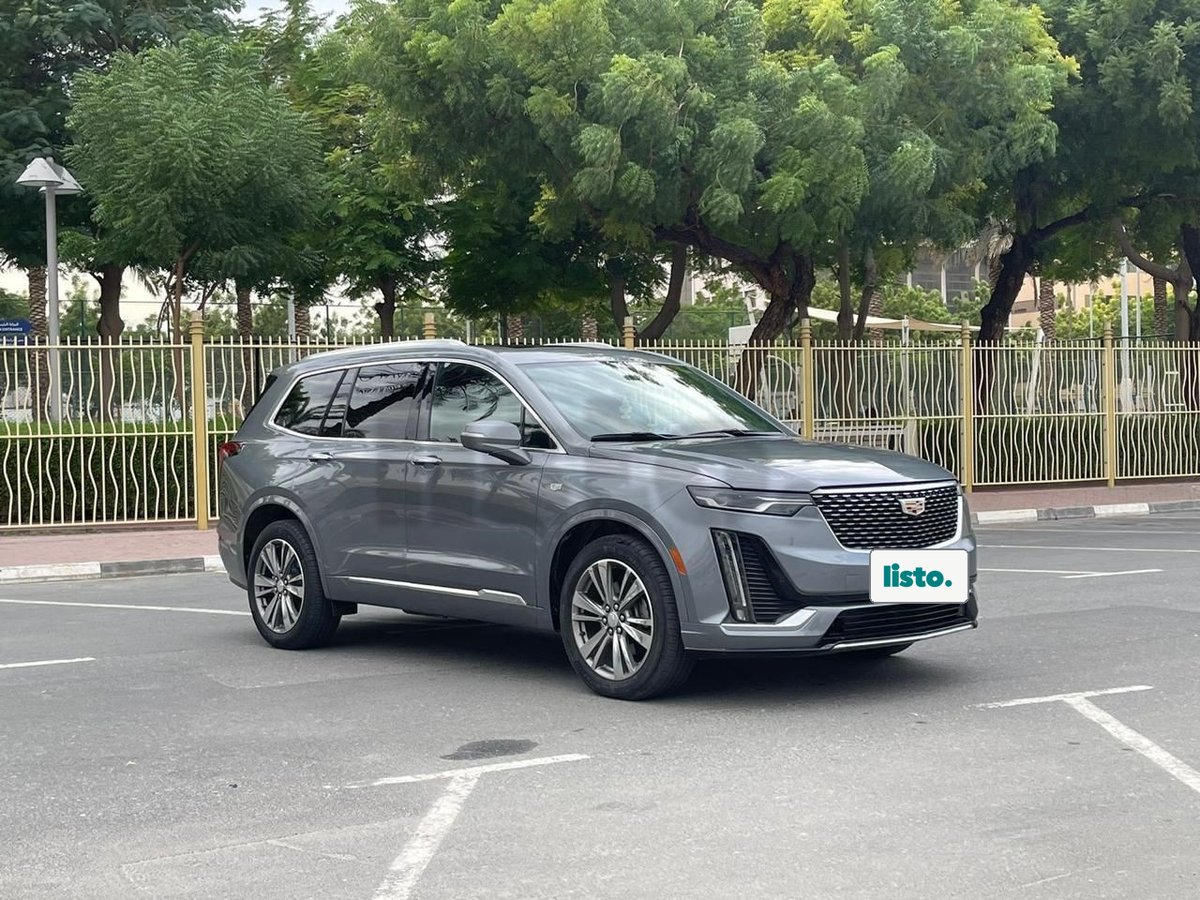 2021 Cadillac XT6 full option