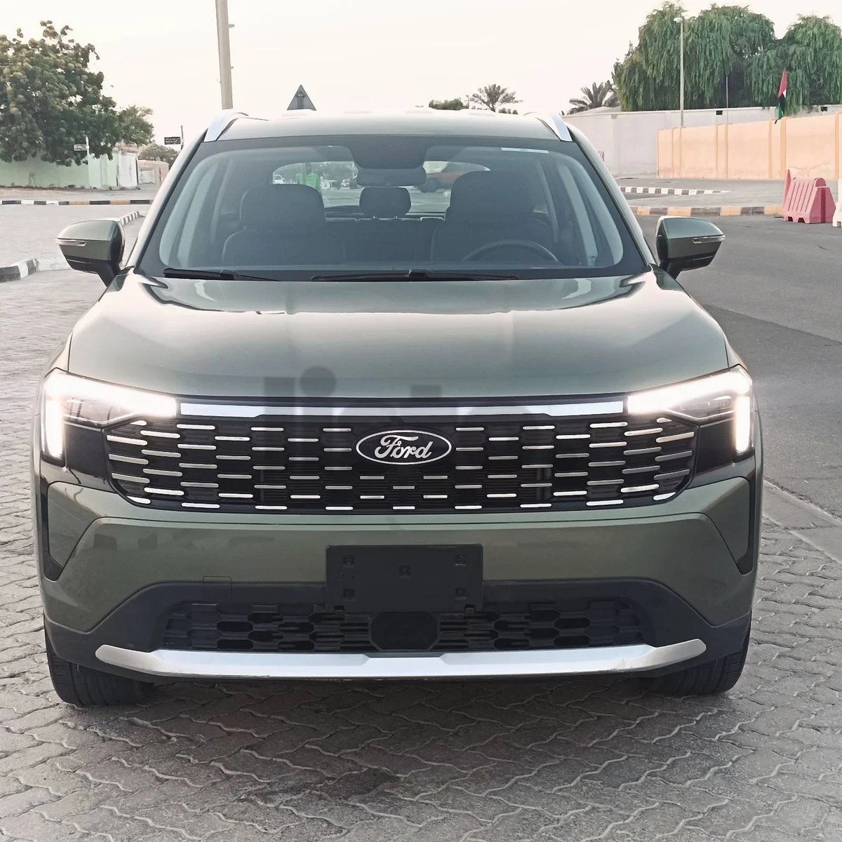 Ford Territory