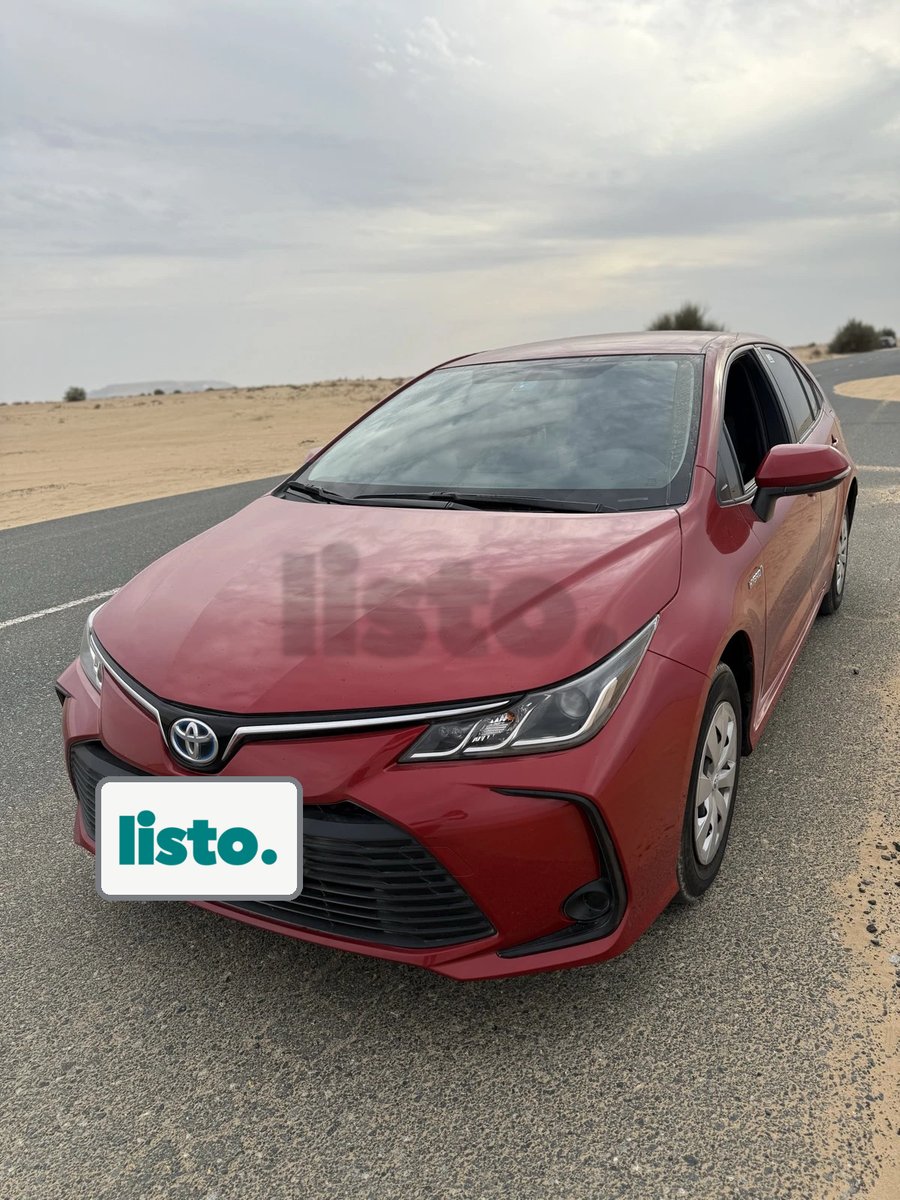 Toyota Corolla 2024