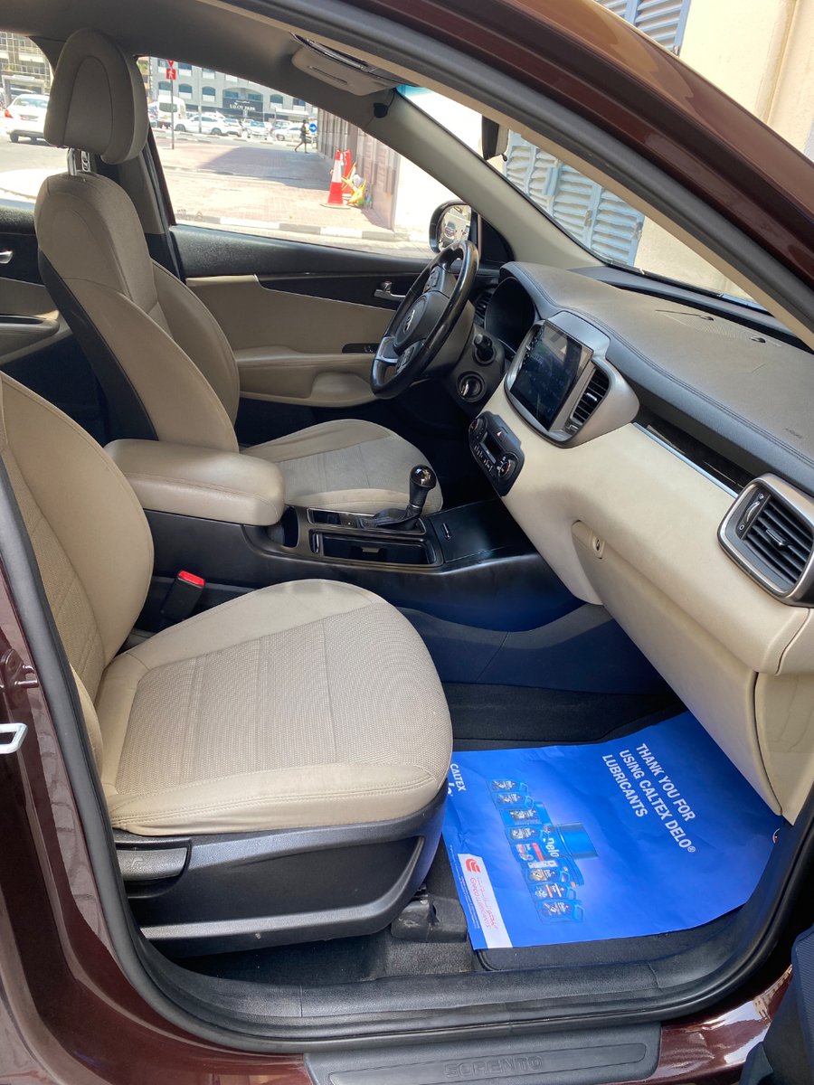 KIA Sorento for Sale - Well-Maintained Family SUV