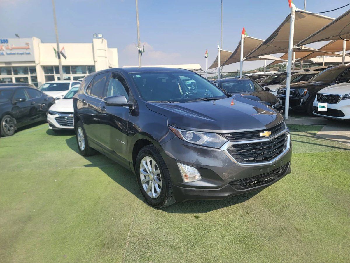 شيفروليه إيكوينوكس SUV - بحالة ممتازة، جاهزة للعائلة