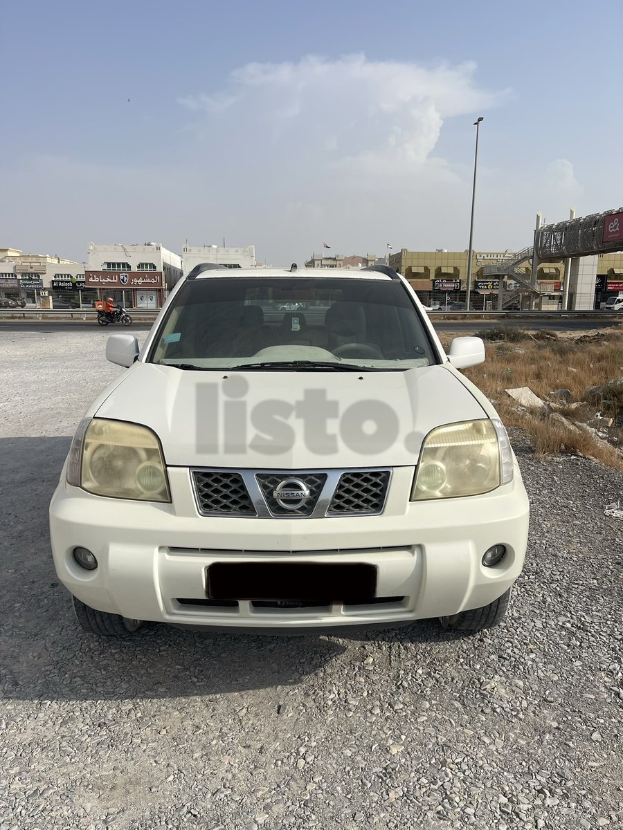 Nissan X-Trail SUV for Sale - Reliable & Spacious Family Car