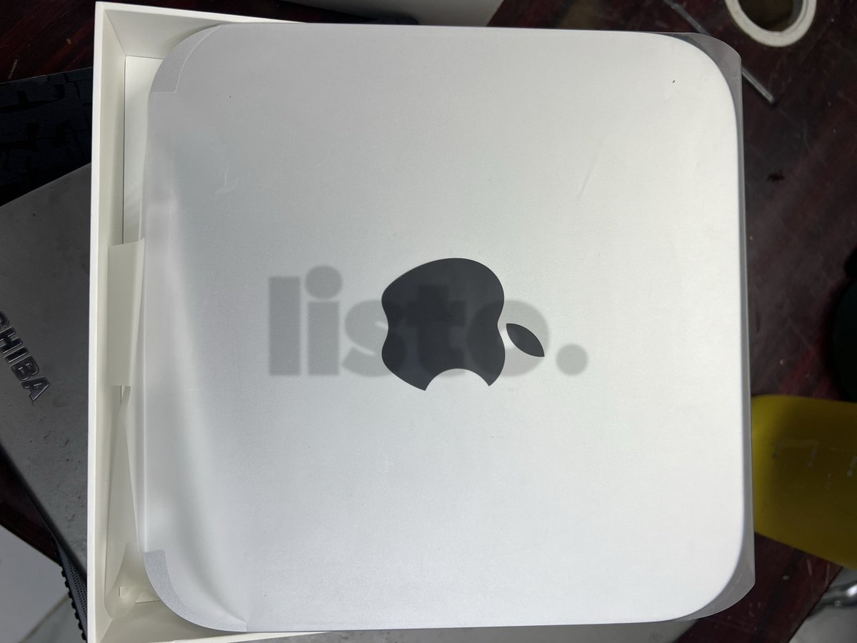 Apple mini mac