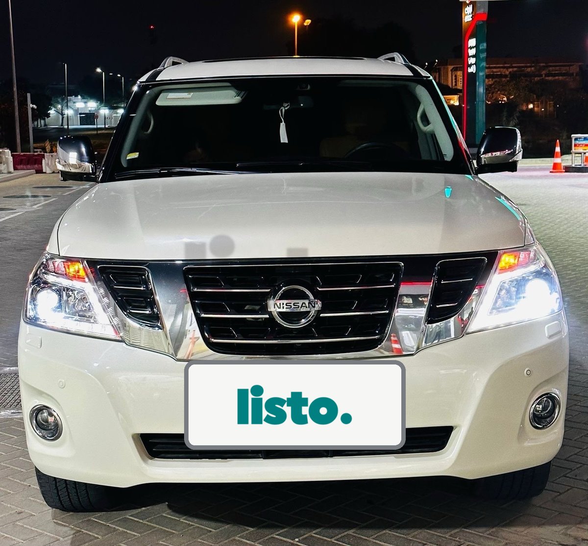 Nissan Patrol LE Platinum City