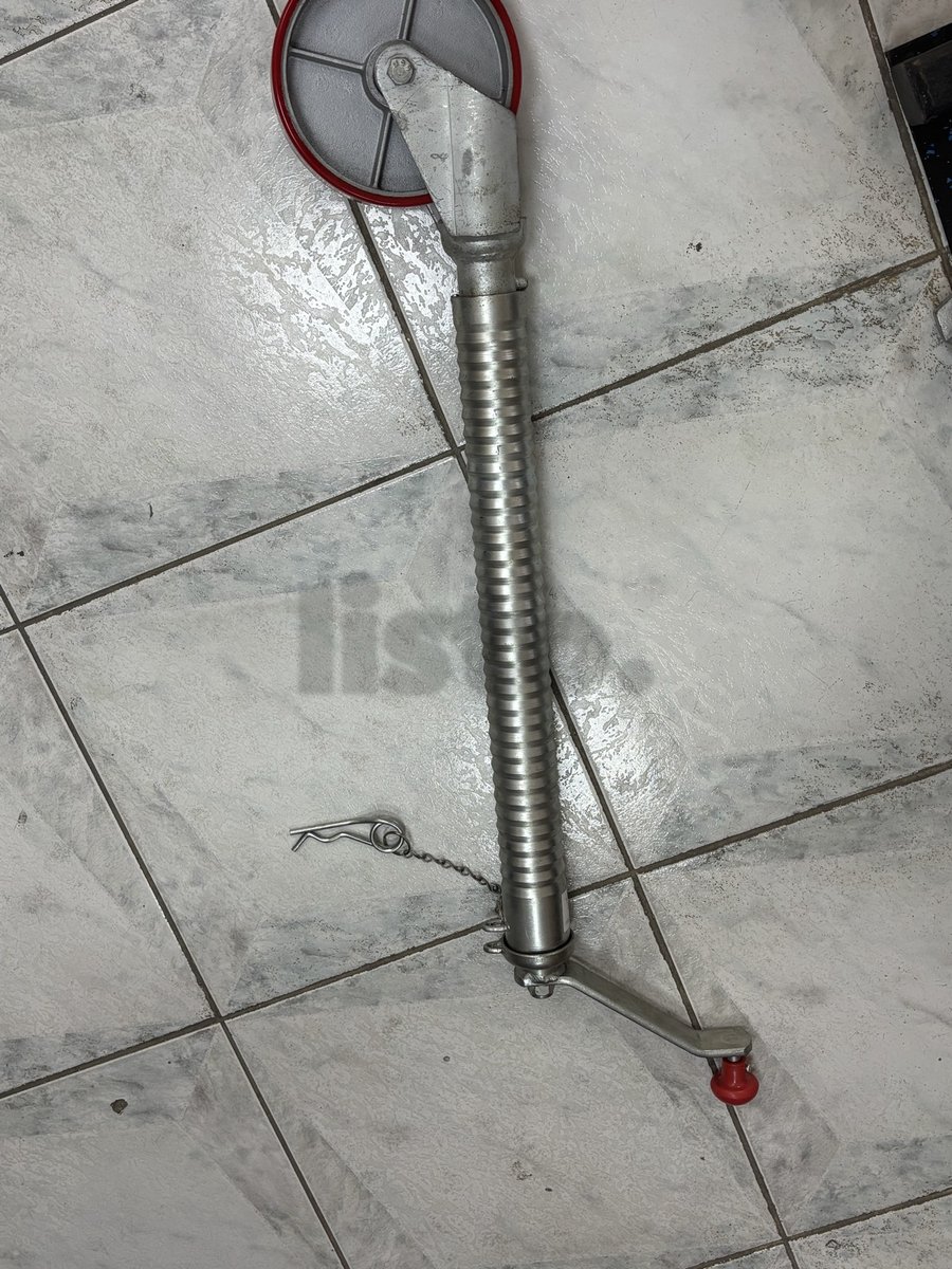 Heavy Duty Trailer Jockey Wheel | Caravan & Boat Trailer Support