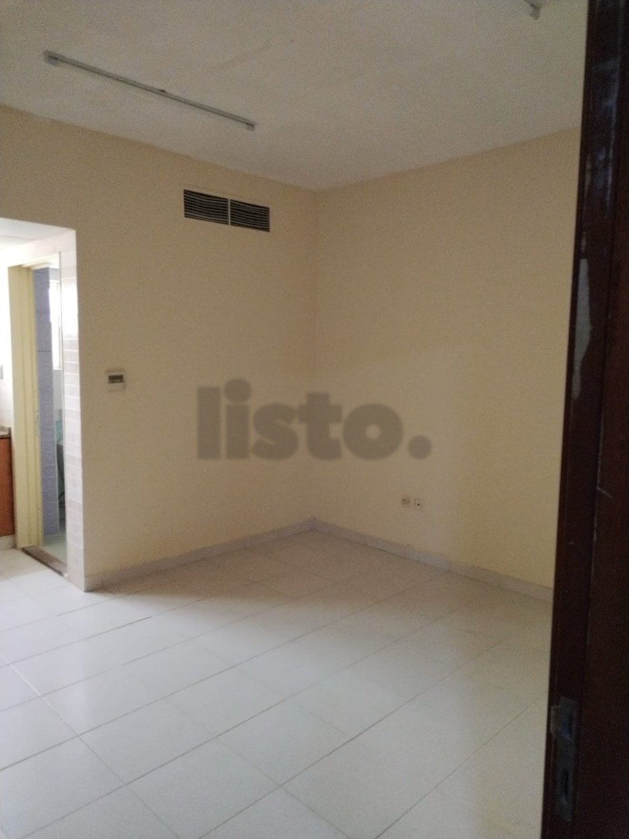 Studio for rent in Muwalih area in Sharjah 