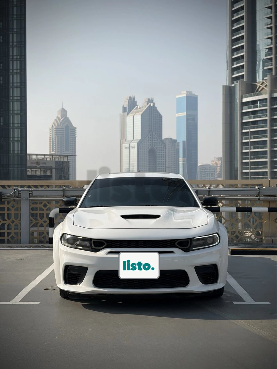 Dodge Charger RT V8 2019