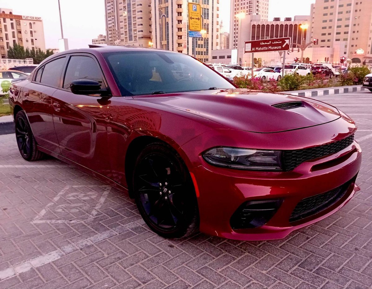 Dodge charger