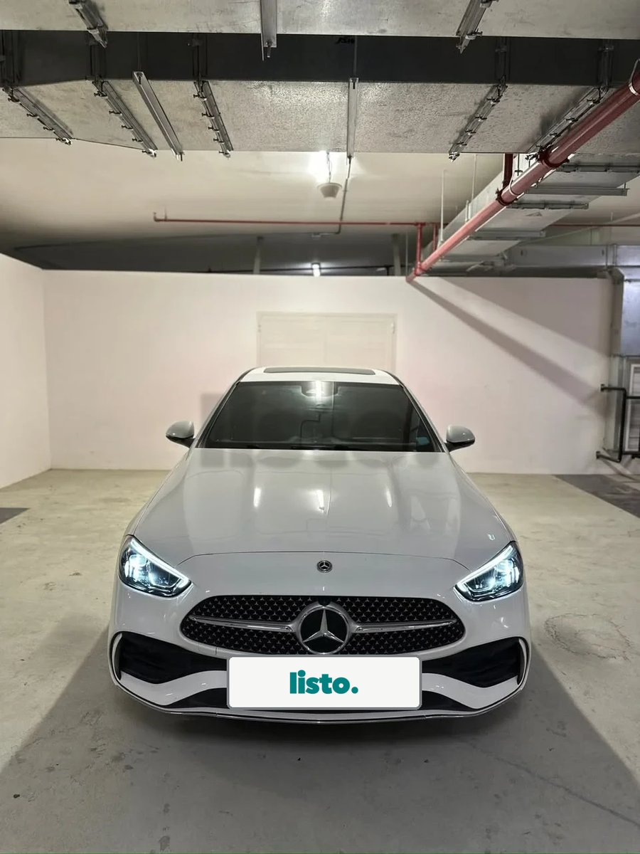 Mercedes Benz C200L FOR SALE