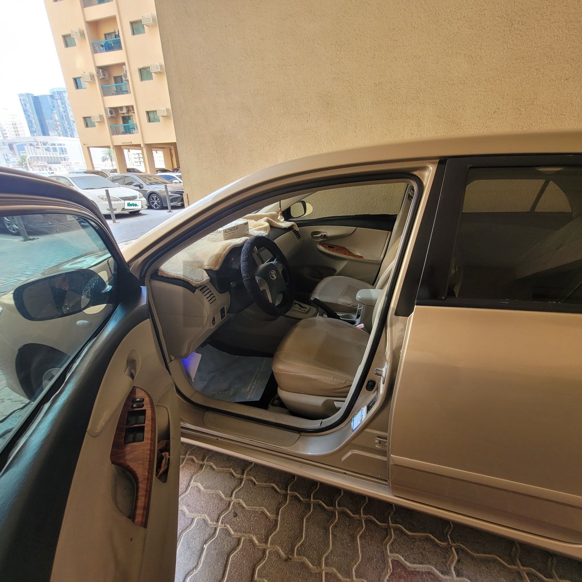 Toyota Corolla for Sale - Reliable Sedan, Excellent Condition