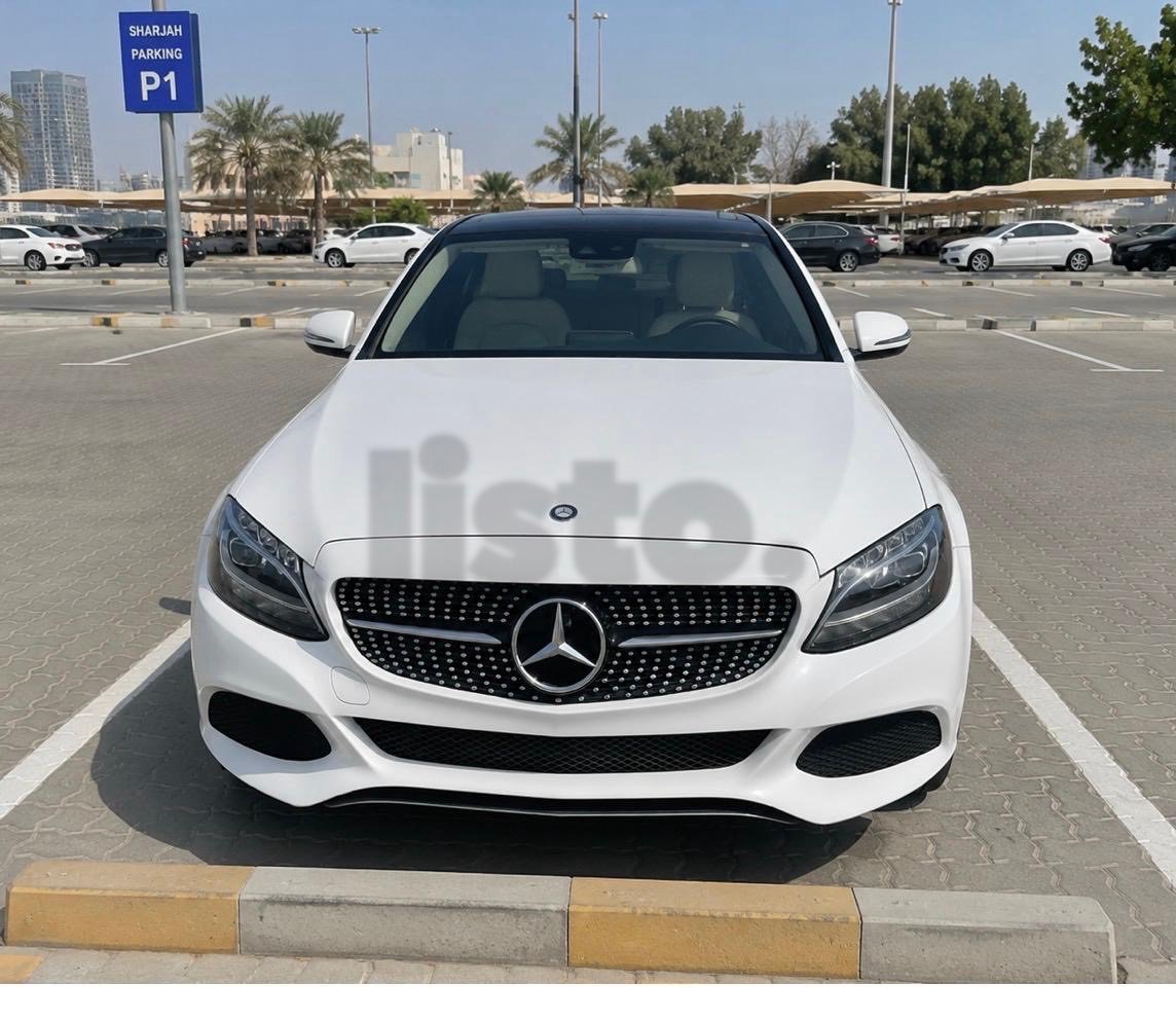 Mercedes Benz C300 2017