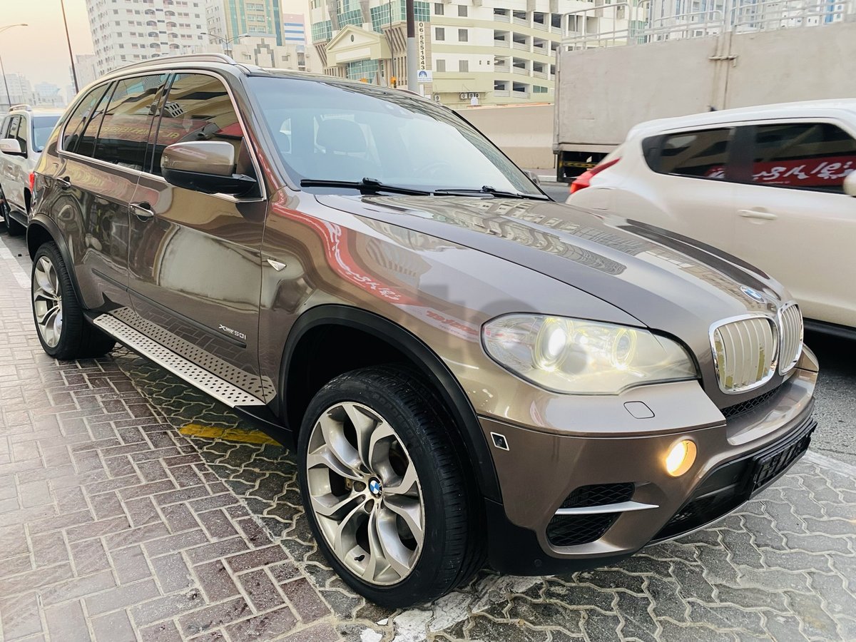 BMW X5 xDrive50i | 2013 | GCC