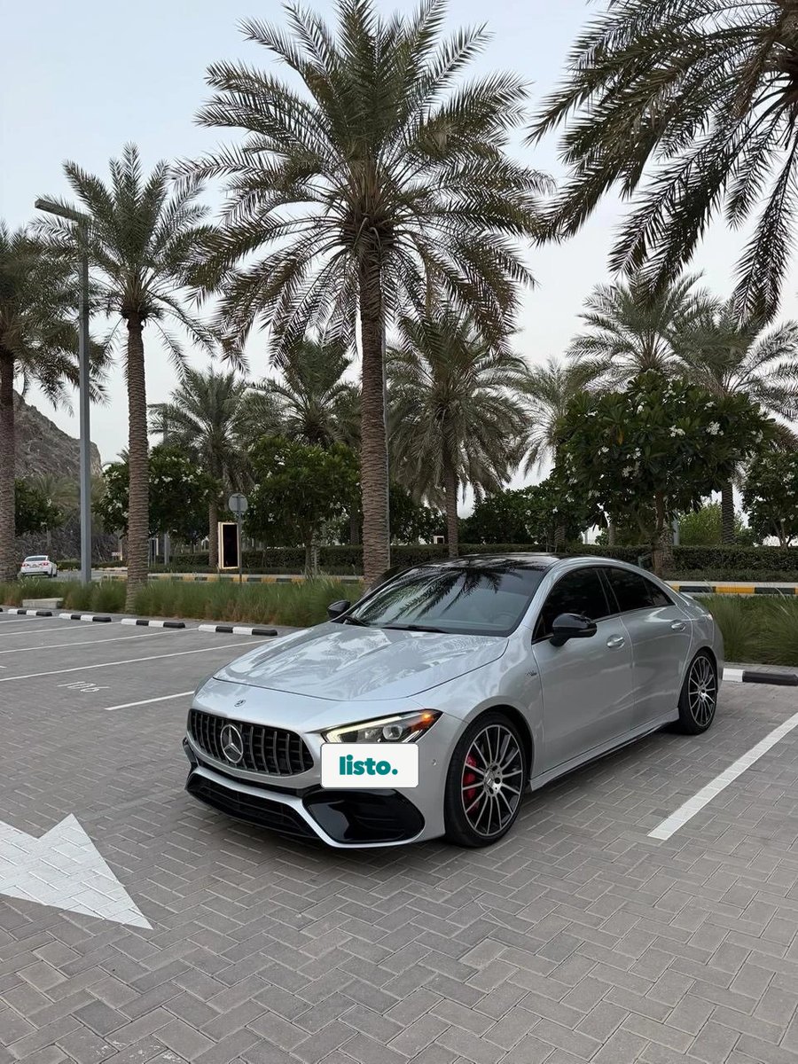 CLA 35 AMG Model 2022