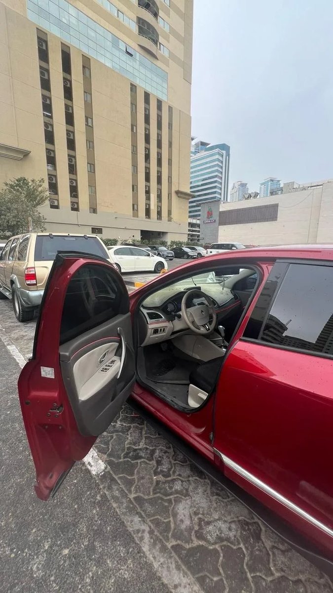 RENAULT MEGANE 2015