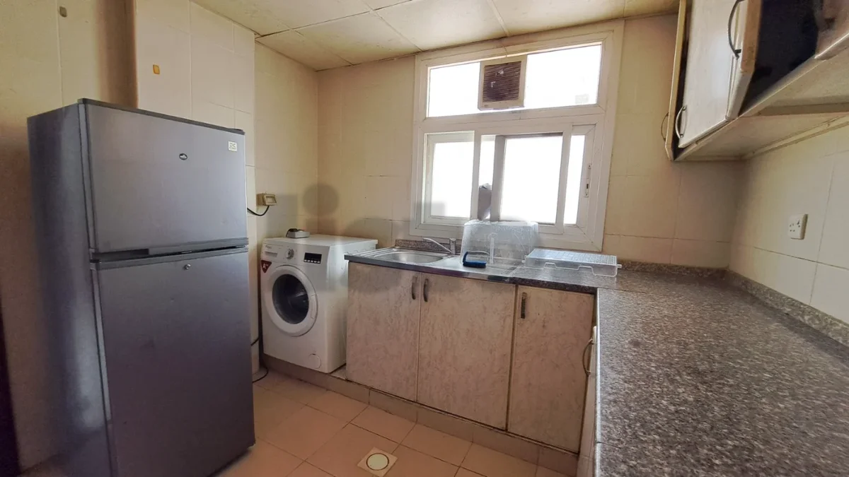 1BHK fully furnished for rent in Musallah, Rolla from SEP 16