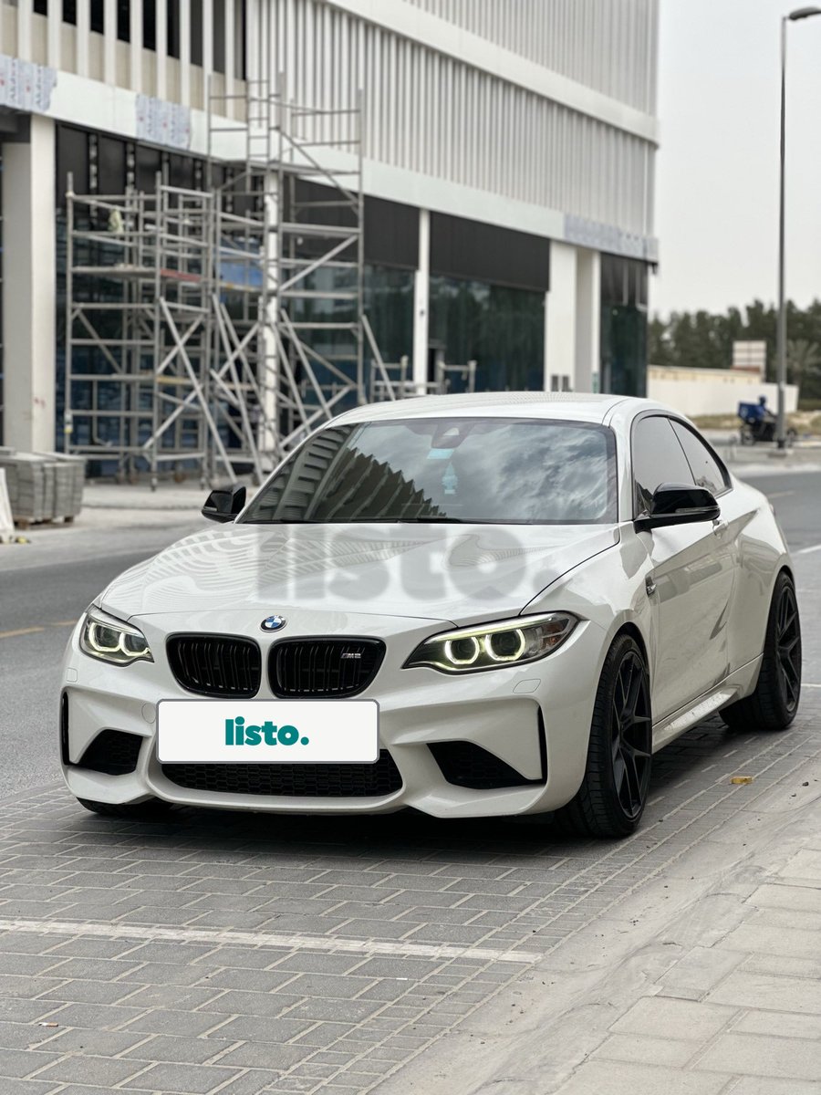 Bmw m2 2016 gcc