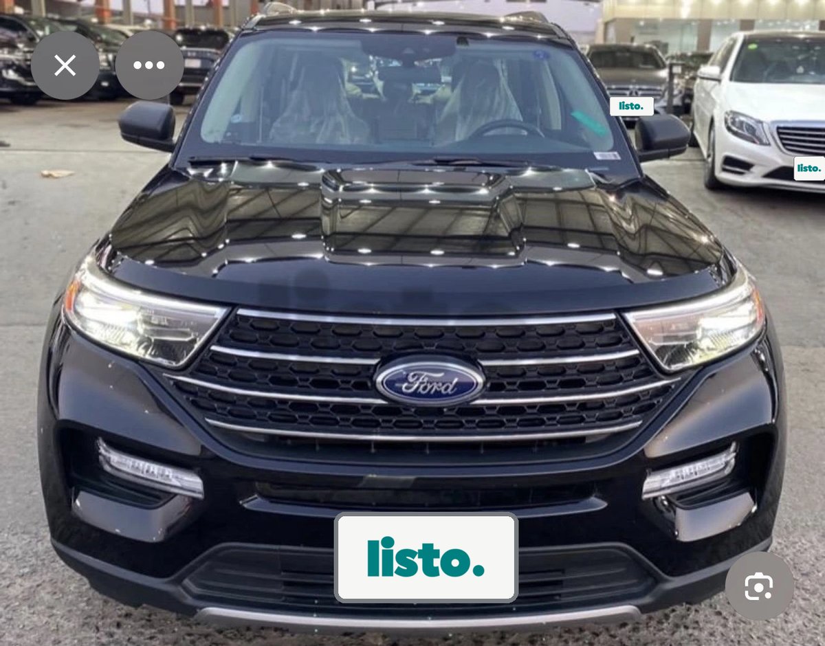 Ford Explorer 2021 XLT